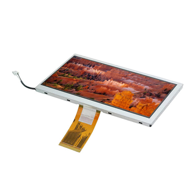 Buon prezzo TVL-55728D070J-LW-I-AAN LCD 7,0 pollici 800*480 schermo TFT-LCD in linea