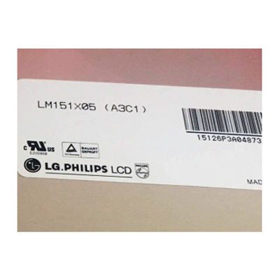 Buon prezzo Nuovo LM151X05-A3C1 15,1 pollici 1024 * 768 schermo LCD per monitor desktop in linea