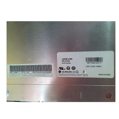 Buon prezzo LM201U05-SLA3 schermo LCD IPS da 20,1 pollici per computer in linea