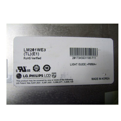 Buon prezzo LM2013-TLEWE1 NUOVO Modulo LCD da 20,1 pollici 1680*1050 in linea
