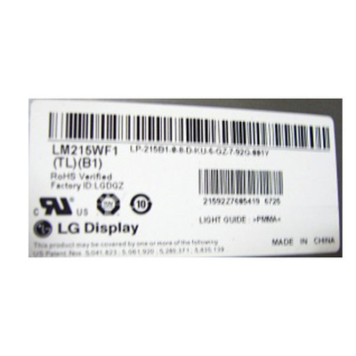 Buon prezzo LM215WF1-TLB1 Display LCD da 21,5 pollici 1920*1080 in linea