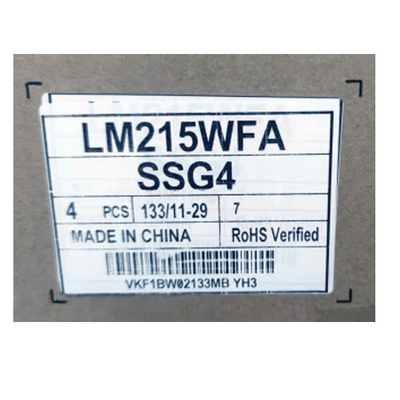 Buon prezzo LM215WFA-SSG4 21,5 pollici 1920*1080 LCD Panel Module in linea
