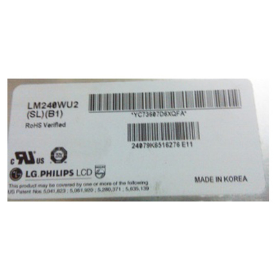 Buon prezzo LM240WU2-SLB1 Display LCD originale per iMAC A1225 24 sostituzione dello schermo in linea