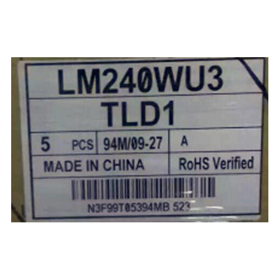 Buon prezzo LM240WU3-TLD1 24,0 pollici 1920*1200 LCD Panel Module in linea