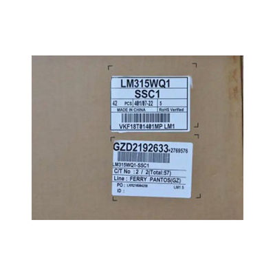 Buon prezzo LM315WQ1-SSC1 Modulo di schermo LCD da 32,0 pollici in linea