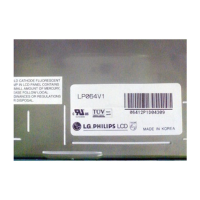 Buon prezzo LP064V1 6,4 pollici schermo LCD per industria in linea