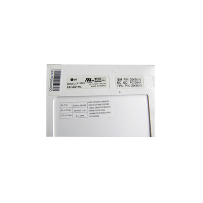 Buon prezzo LP133X3 13,3 pollici 1024*768 Laptop schermo LCD in linea