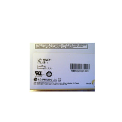 Buon prezzo LP140WX1-TL01 Nuovo schermo LCD da 14,0 pollici 1280*768 in linea