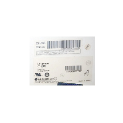 Buon prezzo LP141WX1-TL03 30 Pins 1280*800 schermo LCD a 60 Hz per laptop in linea