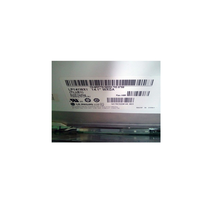 Buon prezzo LP141WX1-TLE1 14,1 pollici pannello LCD LVDS 30 pin 1280*800 schermo LCD in linea
