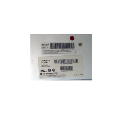 Buon prezzo LP141WX3-TLB4 14,1 pollici 30 pin 1280*800 schermo LCD a 60 Hz per laptop in linea