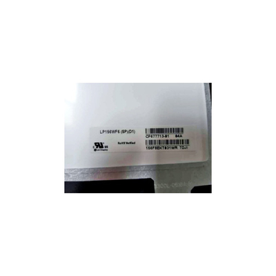 Buon prezzo LP156WF6-SPD1 15,6 pollici 30 pin 1920*1080 60Hz schermo LCD per laptop in linea