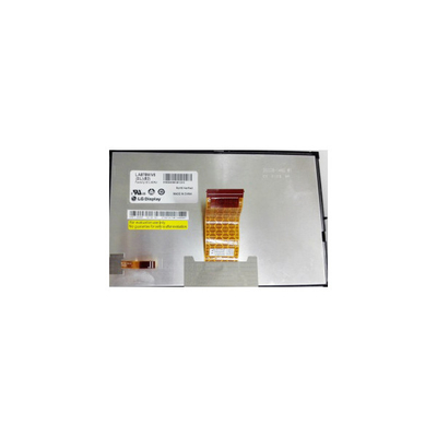 Buon prezzo LA070WV6-SL02 7.0 pollici 50 pin 800*480 133PPI Moduli LCD in linea