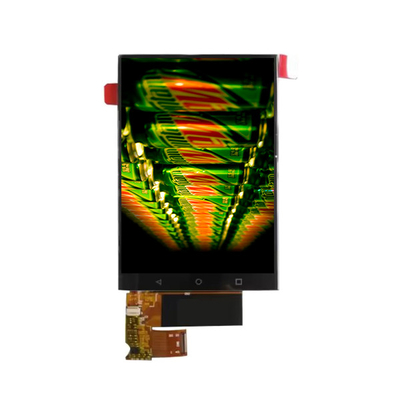 Buon prezzo Nuovo display LCD TFT da 5,0 pollici 480*854 BV050FWQ-N84 1500:1 in linea
