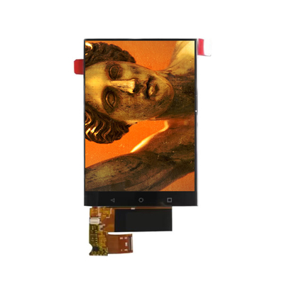 Buon prezzo 5.0 pollici 720*1280 BV050HDS-T40 LCD Display Screen Per telefono cellulare in linea