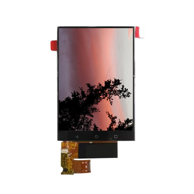 Buon prezzo BV050SQE-N40 Monitor LCD da 5,0 pollici 540*960 800:1 in linea