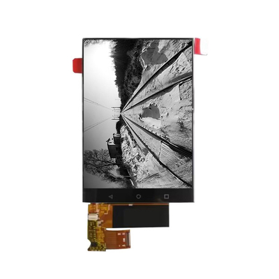 Buon prezzo BV053HDB-E30 5,3 pollici 720*1280 LCD Display Touch Screen in linea