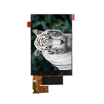 Buon prezzo 5.5 pollici 480*960 LCD Display Screen BV055FGL-N40 Per telefono cellulare in linea