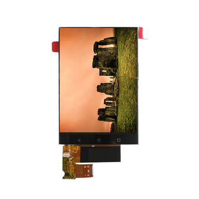 Buon prezzo BV055HDE-N40 720*1280 5,5 pollici schermo LCD per telefono cellulare in linea