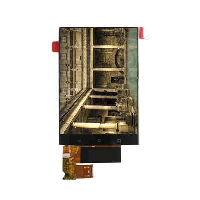 Buon prezzo 720*1280 Pannello LCD touch screen da 5,5 pollici BV055HDE-T46 in linea