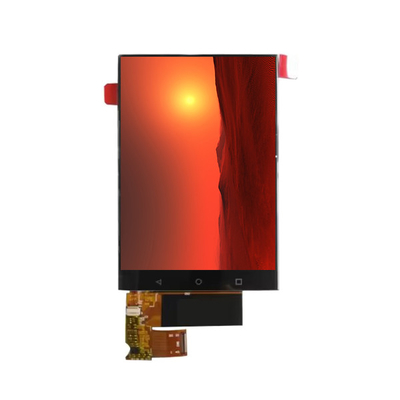 Buon prezzo BV060SQE-N41-3Q00 Monitor LCD da 6,0 pollici 540*960 in linea