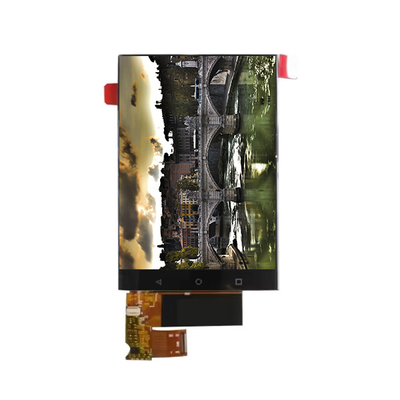 Buon prezzo 6.6 pollici 720*1612 BV066G3Q-L10-3Q11 1500:1 Display LCD in linea