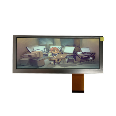 Buon prezzo 8.8 pollici 1280*480 COG-VLSZT011-01 schermo LCD per auto in linea