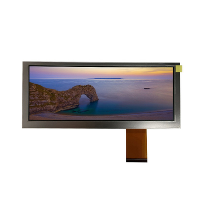 Buon prezzo 12.3 pollici 1920*720 COG-VLSZT028-01 16.7M 70% NTSC schermo LCD in linea