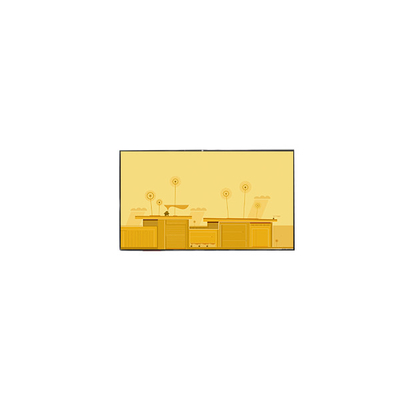 Buon prezzo GV050WVM-A81 800*480 5,0 pollici schermo LCD touch in linea