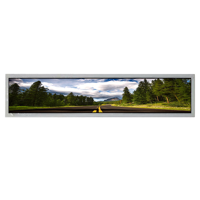 Buon prezzo 1920*440 10,2 pollici GV101F6Q-N10-1QP0 schermo LCD per elettrodomestici in linea