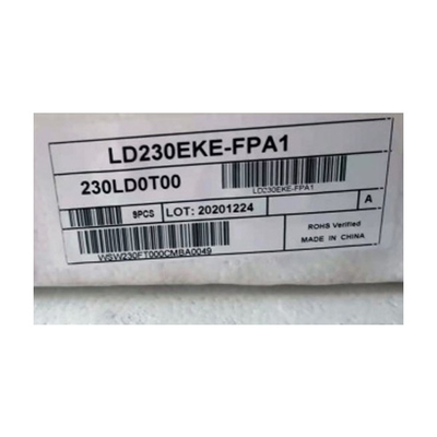 Buon prezzo LD230EKE-FPA1 23.1 pollici 1920*158 schermo LCD per segnaletica digitale in linea