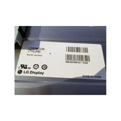 Buon prezzo LD550DUN-THA6 55.0 pollici 1920*1080 LCD Panel Module in linea