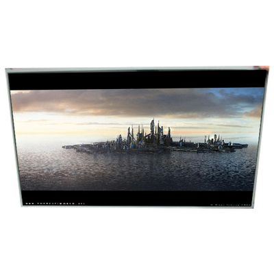 Buon prezzo LD750EQF-FJM1 schermo LCD da 75,0 pollici 3840*2160 pannello LCD in linea