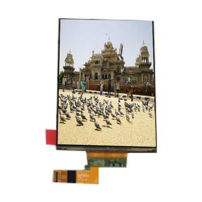 Buon prezzo LH530QH1-SDA1 5,3 pollici touch LCD schermo in linea