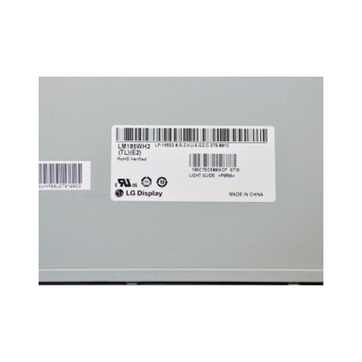 Buon prezzo LM185WH2-TLE2 18,5 pollici 1000:1 Pannello LCD in linea