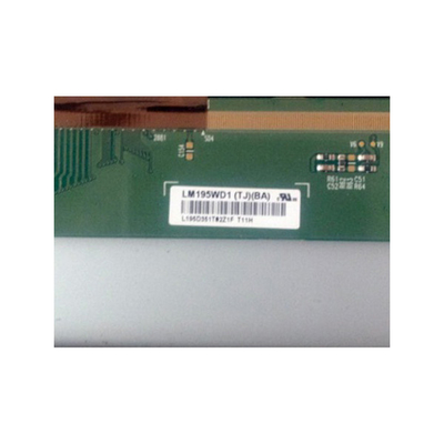 Buon prezzo LM195WD1-TJBA 19.5 pollici 1600*900 LCD Screen Panel in linea