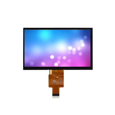 Buon prezzo TPA071-001V02 600*600 7,1 pollici pannello LCD a 75 Hz per display quadrato in linea