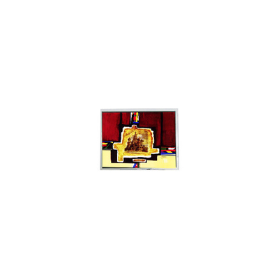 Buon prezzo nuovo schermo LCD da 7,2 pollici 640*480 DMF-50383NF-FW Industrial in linea