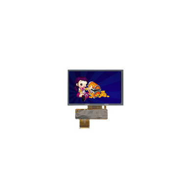 Buon prezzo 5.0 pollici TM050RDZG03-30 800*480 40 pin schermo LCD in linea