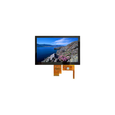 Buon prezzo Hot sell 1024*600 TM070DVHG01-41 7.0 pollici schermo LCD 60Hz industriale in linea