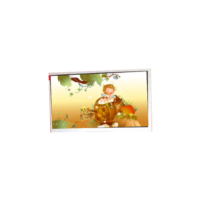 Buon prezzo TM070RDHG25-00 800*480 7.0 pollici LVDS LCD Display in linea