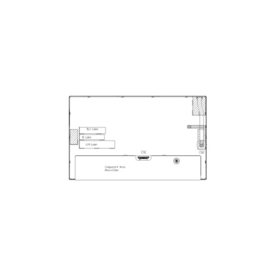 Buon prezzo nuovo modulo di schermo LCD LVDS da 11,6 pollici 1920*1080 TM116VDSP01-00 in linea