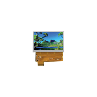 Buon prezzo 43WVF0H 800*480 4,3 pollici 10S1P WLED schermo LCD Pannello di visualizzazione in linea