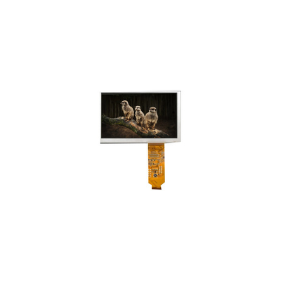 Buon prezzo 70WVW1A 800*480 schermo LCD da 7,0 pollici per display automobilistici in linea
