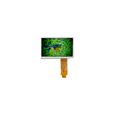 Buon prezzo Nuovo 800*480 70WVW2A 7.0 pollici 450 cd/m2 schermo LCD a 40 pin in linea