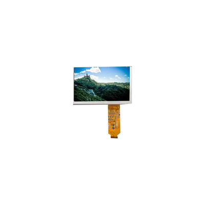 Buon prezzo 7.0 pollici 70WVW3A 800*480 WLED LCD Monitor Modulo in linea