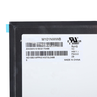 Buon prezzo M101NWWB R3 1280*800 schermo LCD industriale da 10,1 pollici in linea