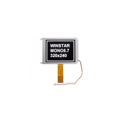 Buon prezzo nuovo 5,7 pollici 320*240 WF57STIACDNT0# LCD Touch Screen Parts in linea
