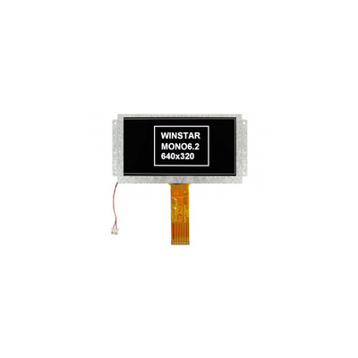 Buon prezzo Modulo LCD da 6,2 pollici in linea