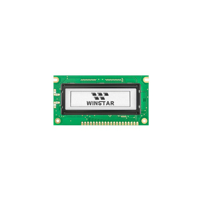 Buon prezzo mini display LCD da 2,2 pollici WG12232A-TFH-V#A 122*32 con metri in linea